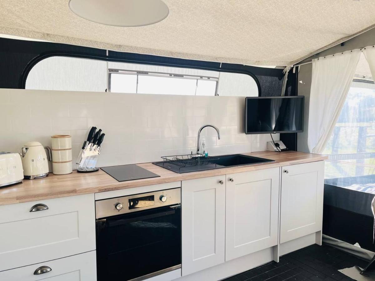Salmon Villa Nantmel Luaran gambar
